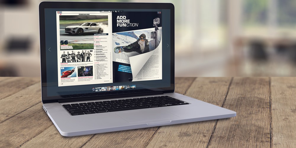 Page Flip kostenlos erstellen